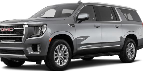 GMC YUKON XL 2021 1GKS1GKD1MR445142 image